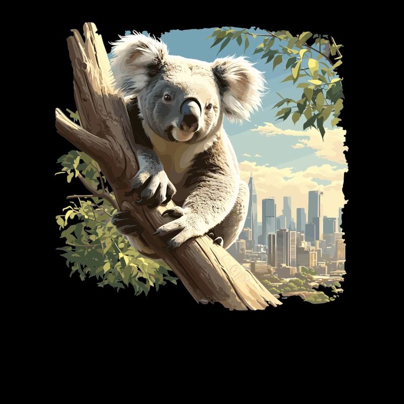Koalas Koala