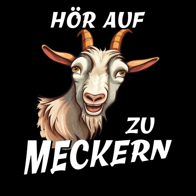 GOAT STOP COMPLAINING