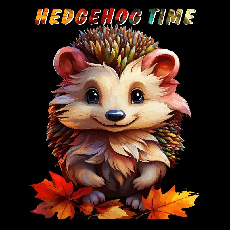 HEDGEHOG TIME