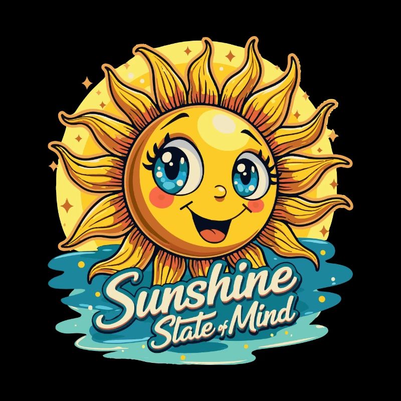 SUNSHINE STATE OF MIND