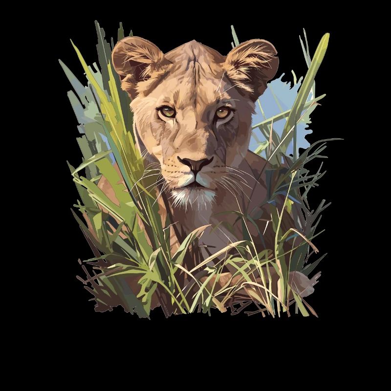 Lioness Lionesses Lioness
