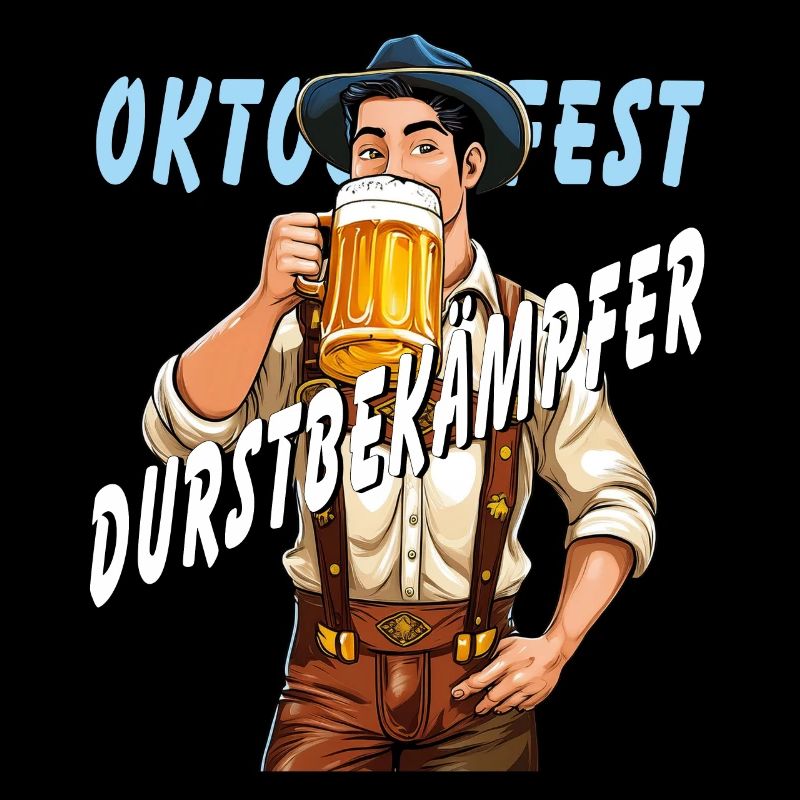 MANN Bier DURSTBEKÄMPFER