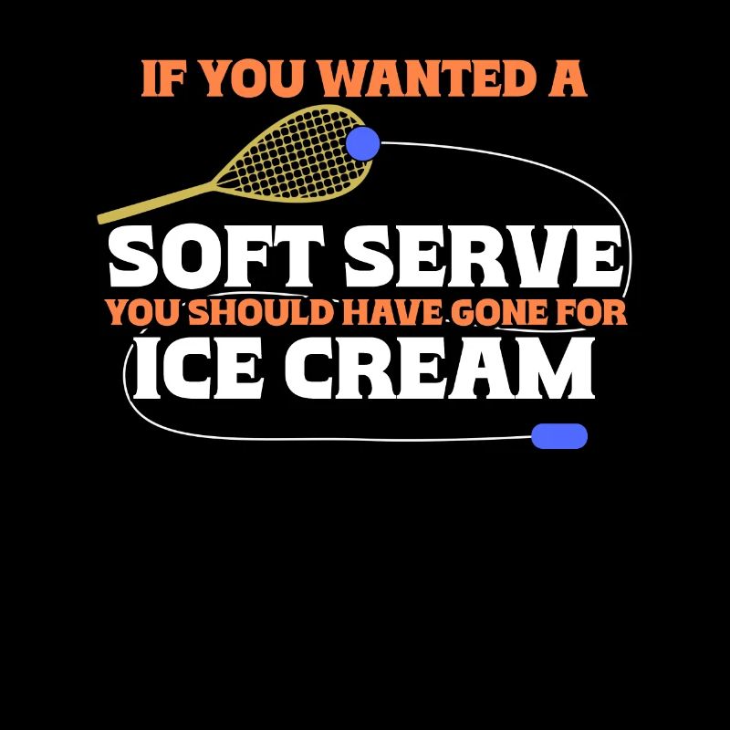 Wenn Du Soft Serve Wolltest, Hättest Du Eiscreme