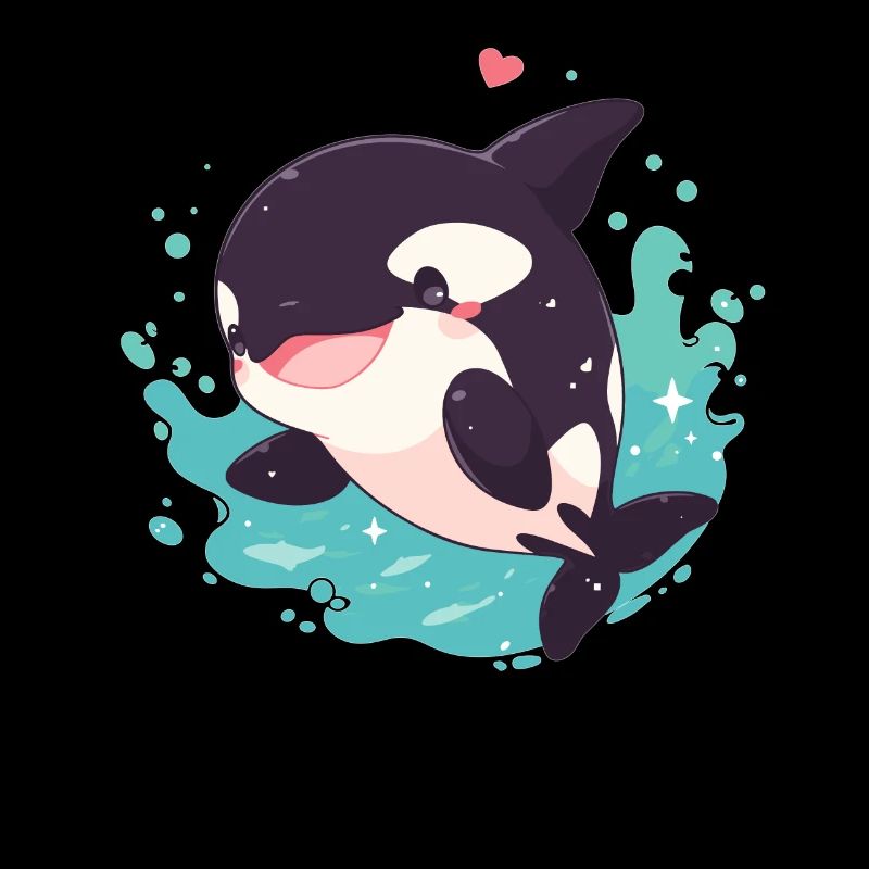 Orcas Orca