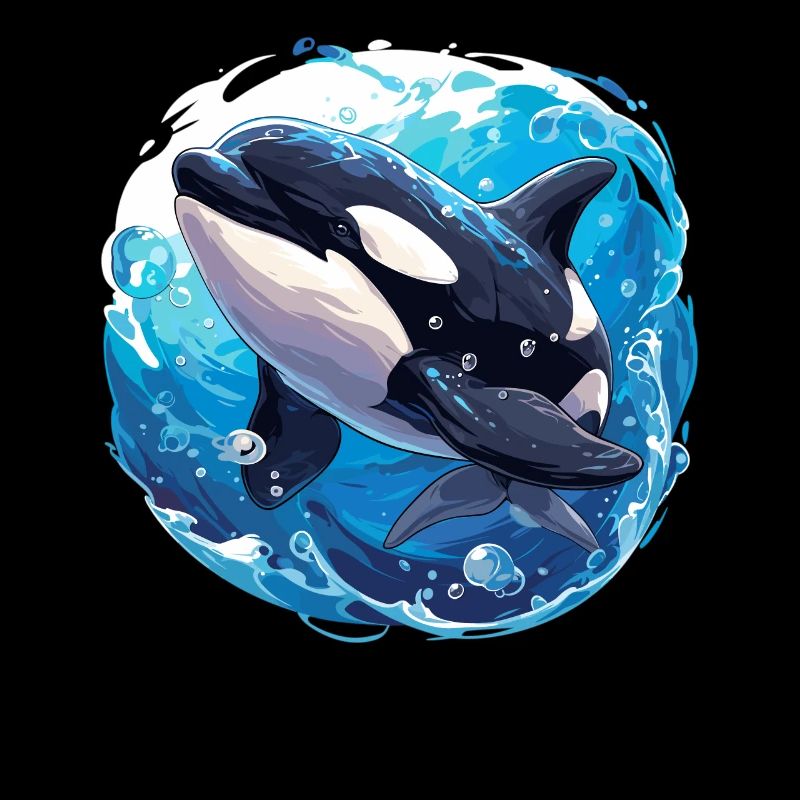 Orcas Orca