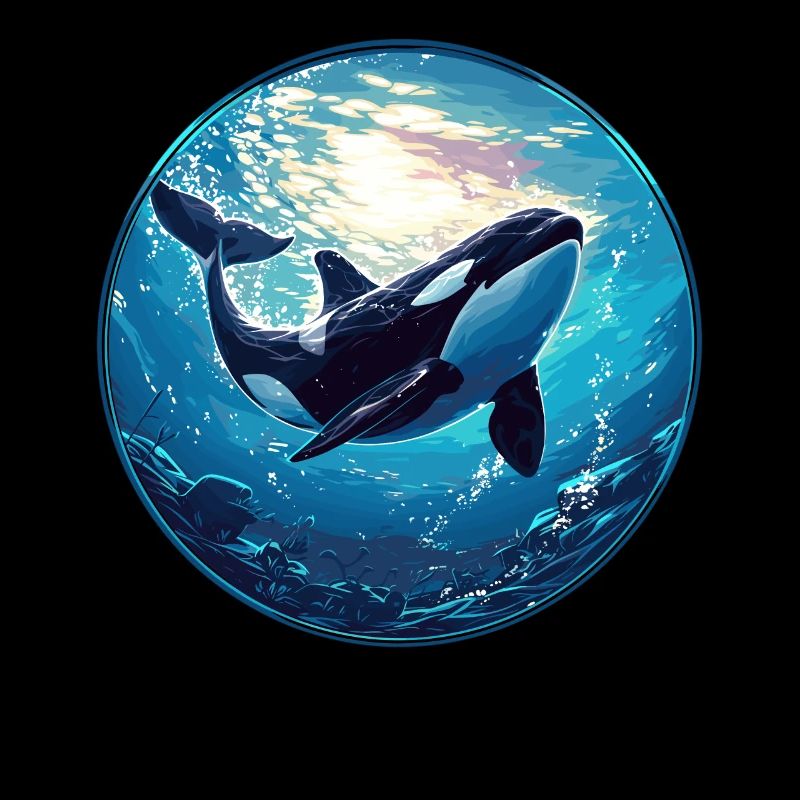 Orcas Orca