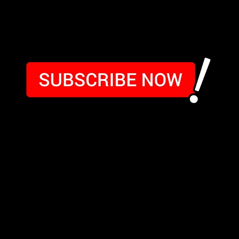 Bold Red Subscribe Now button