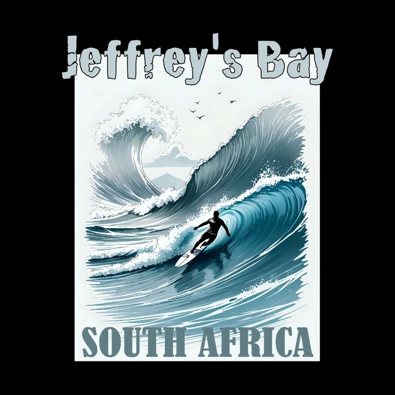 Jeffrey's Bay Surfing Adventure Jeffreys Bay