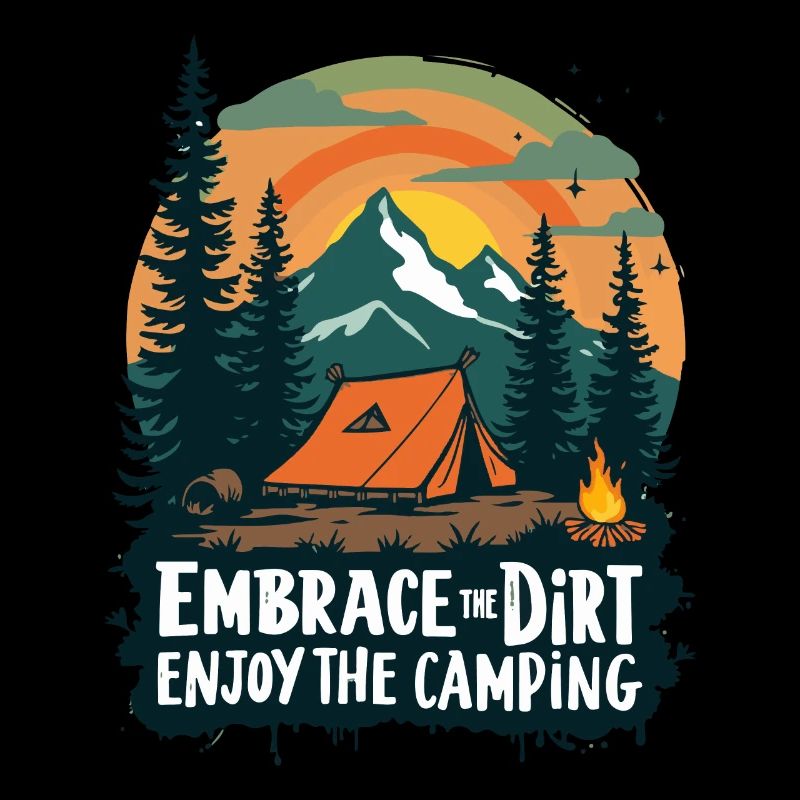 CAMPING LIFE