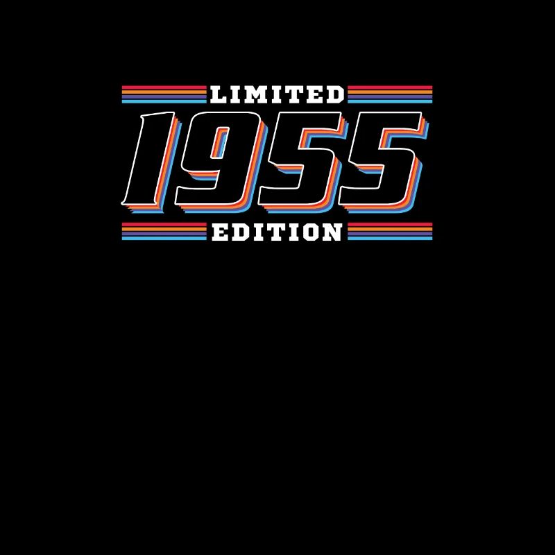 1955 Birthday Limited Edition 80s