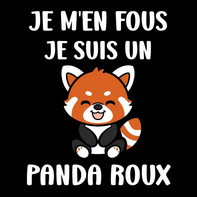 Panda roux