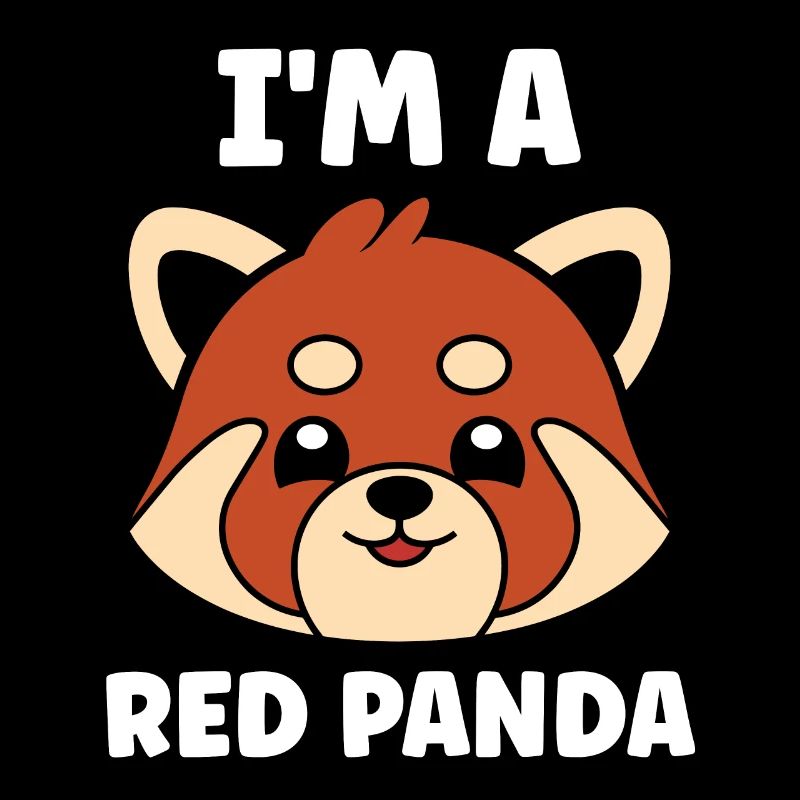 Panda roux