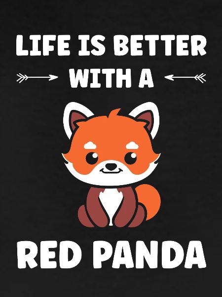 Panda roux