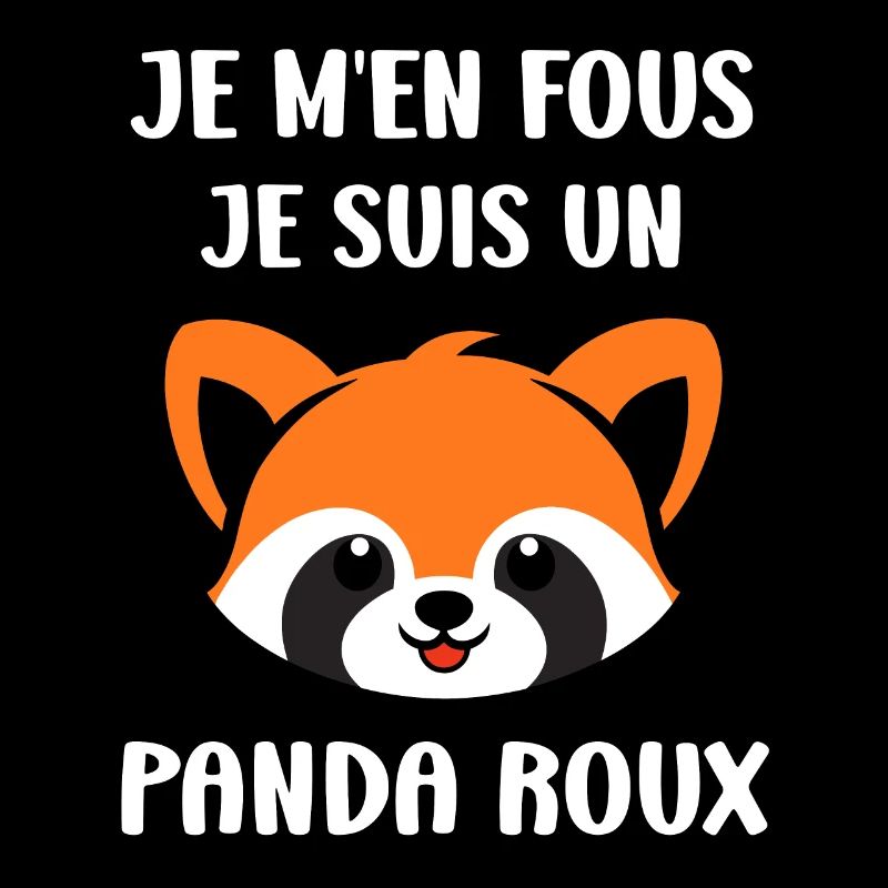 Panda roux