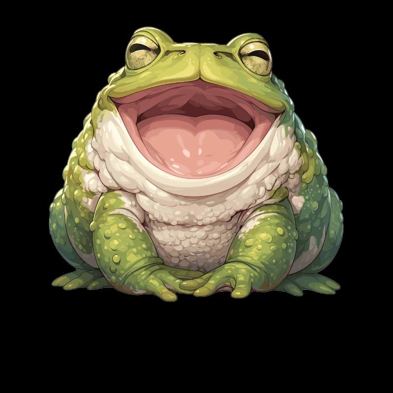 Toad Kröten Kröte