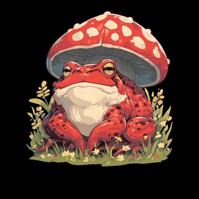 Toad Kröten Kröte