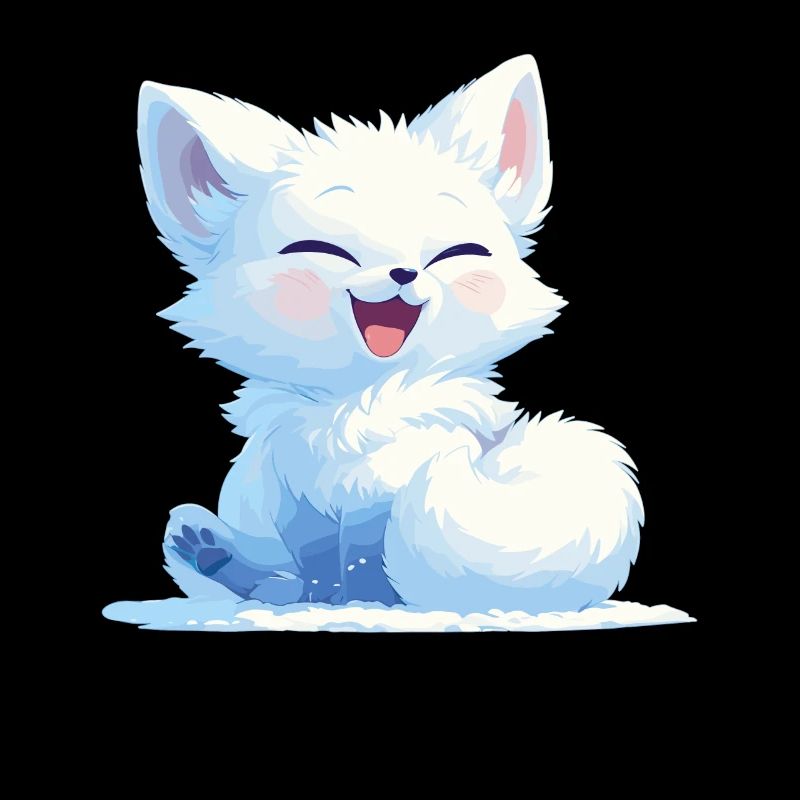 Arctic Fox Polarfüchse Polarfuchs