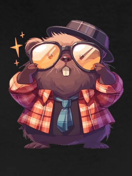 Beaver Bieber