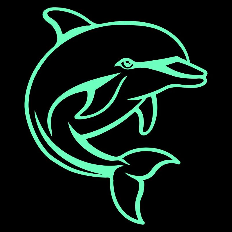 delfin comic