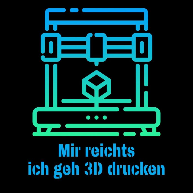 3D Printer Model Making Gift for Hobbyist Print