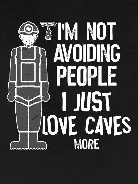 Caving Spelunking
