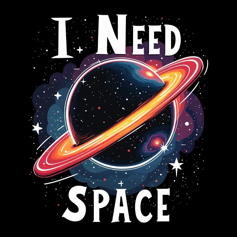 I NEED SPACE