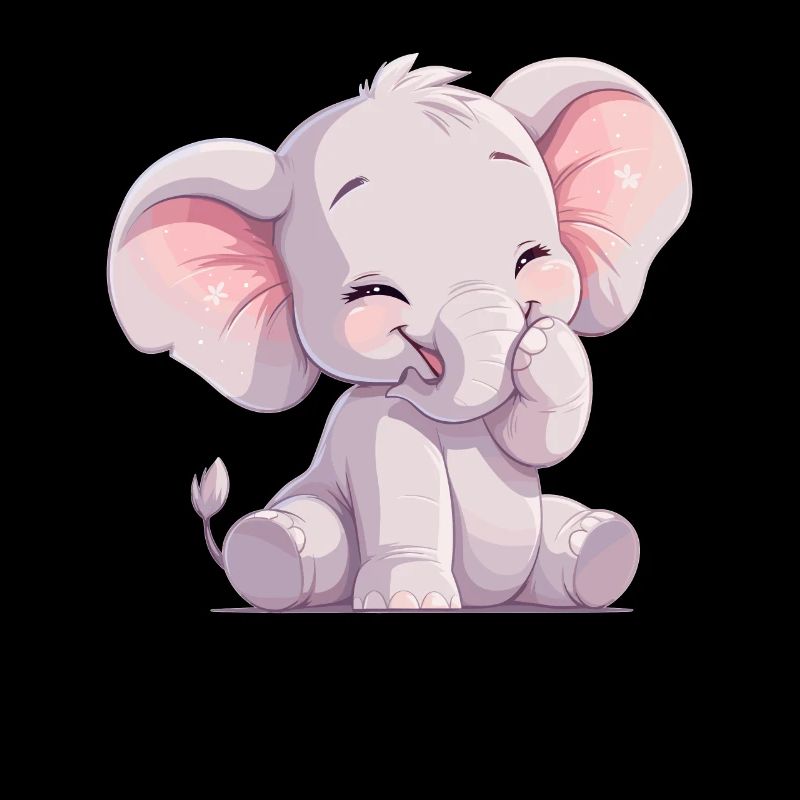 Elephant Elefanten Elefant