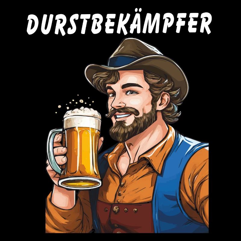 MANN Bier DURSTBEKÄMPFER