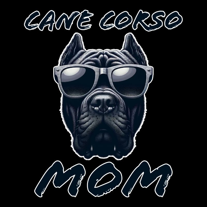 Cane Corso Italiano Mama Mom Cane Corso Geschenk