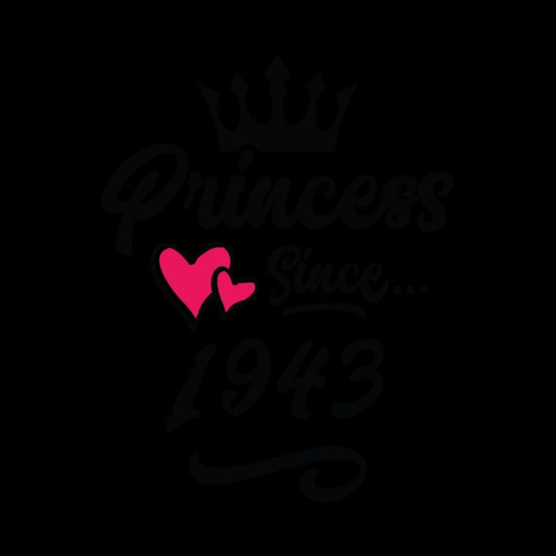 1943 Anniversaire de la princesse