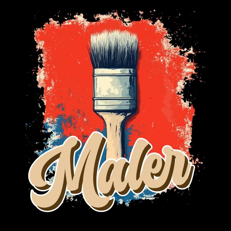 Tolle Maler Handwerker Design