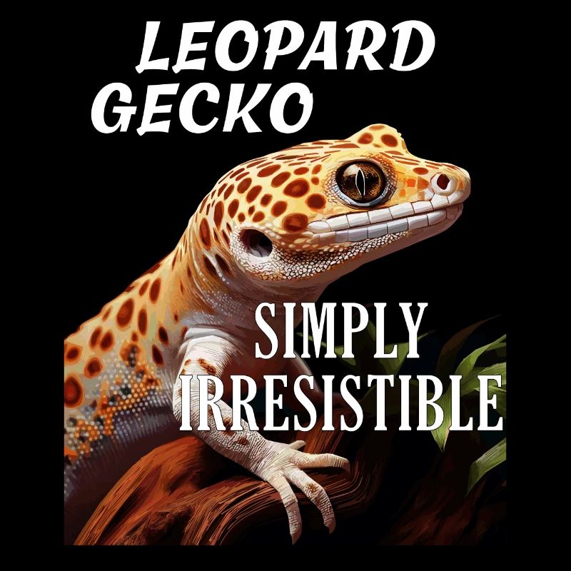LE GECKO LÉOPARD TOUT SIMPLEMENT IRRÉSISTIBLE