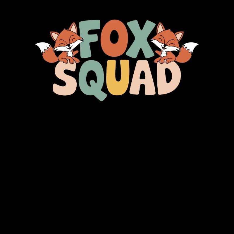 Fox Group Design Fox Squad