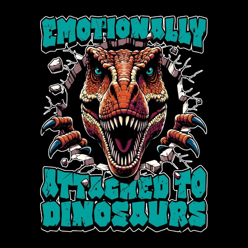 Paleontology Emotionally Attached Fossil Collector