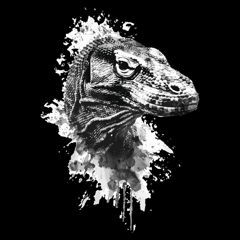 Komodo dragon