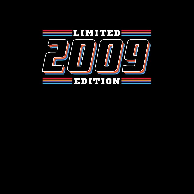 2009 Birthday Limited Edition 80s