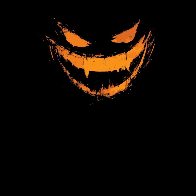 Horror Halloween Kostüm Gruseliger Jack O'Lantern