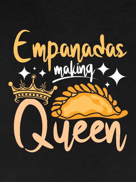 Empanadas making queen