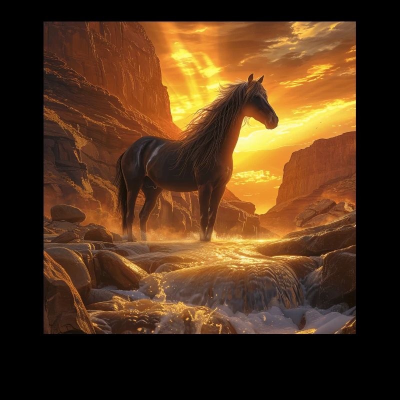 Pferd