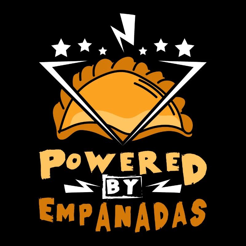 Powered by Empanadas