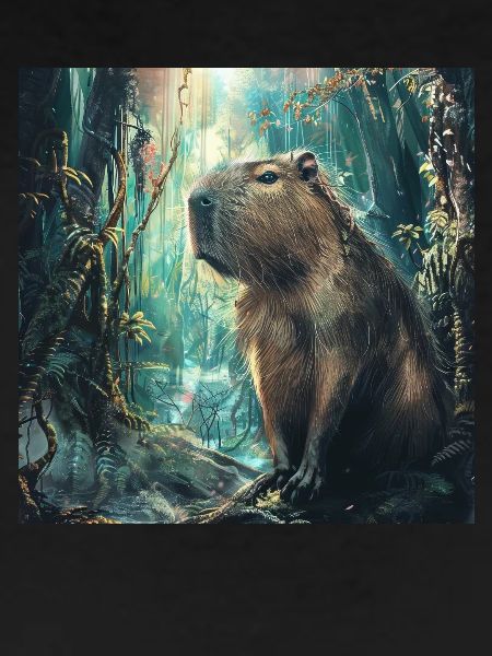 Capybara