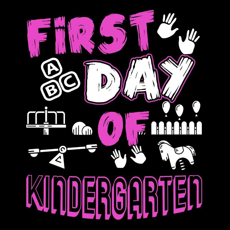 Kindergarten Teacher First Day Of Kindergarten