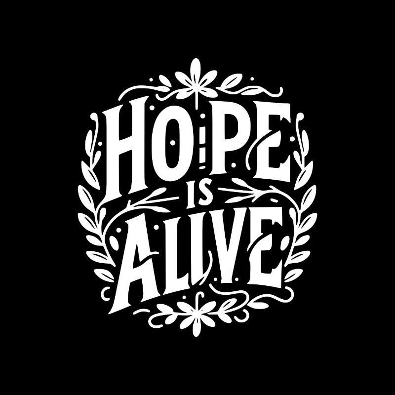 Die Hoffnung lebt