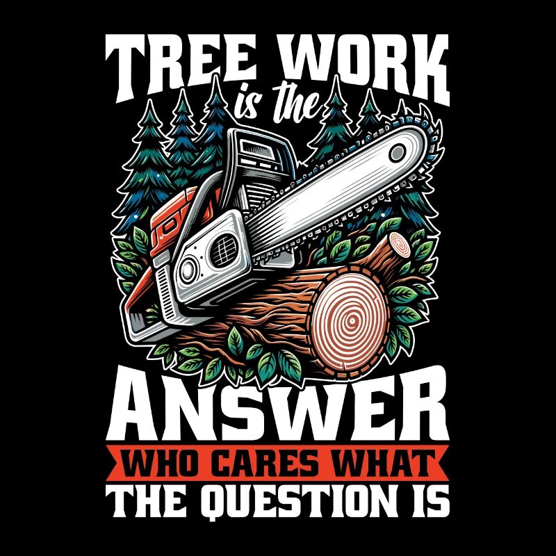 Arborist Tree Work Is The Answer Tree Specialist