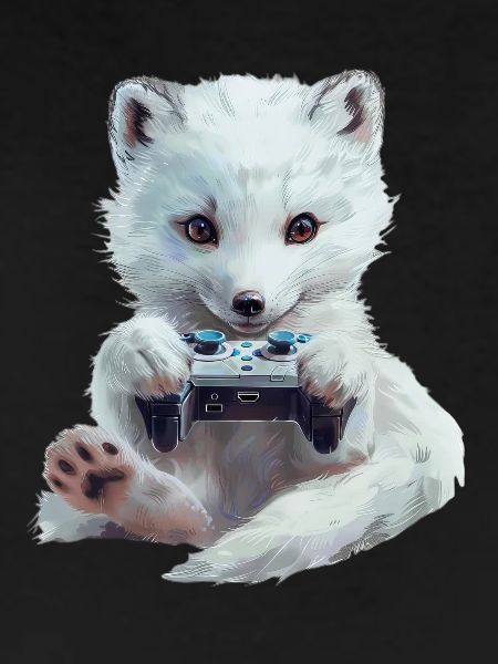Polar fox