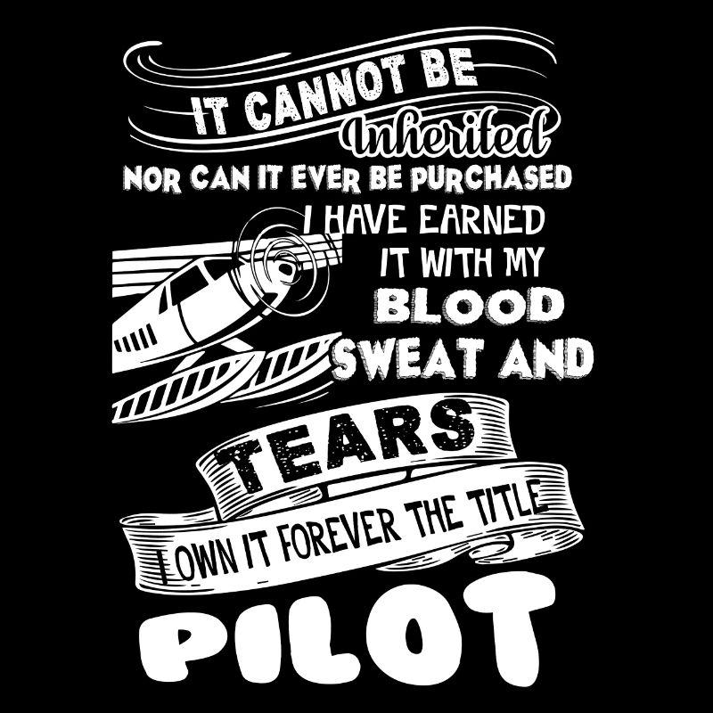 Pilot Forever The Title Pilot