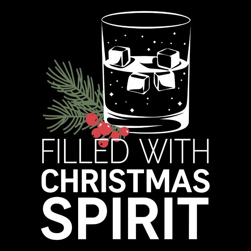 Rempli d’ de Noël