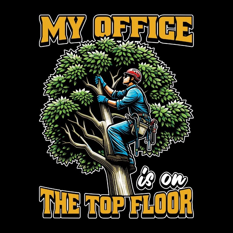 L’enregistrement de mon bureau se trouve au dernier étage Tree Climber