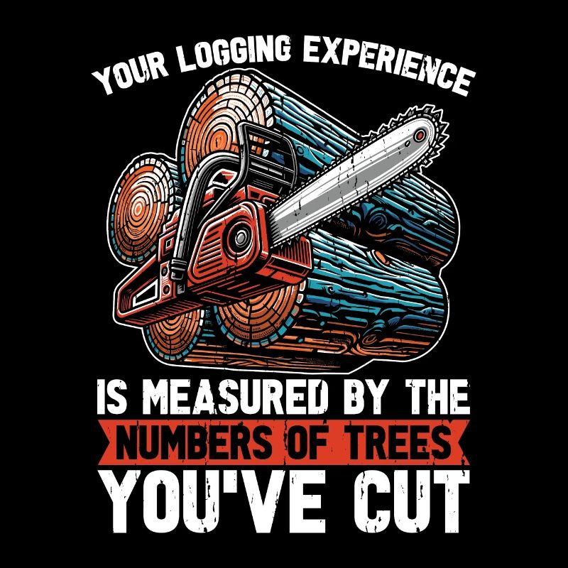 Your Logging Experience Is Woodworking Logger