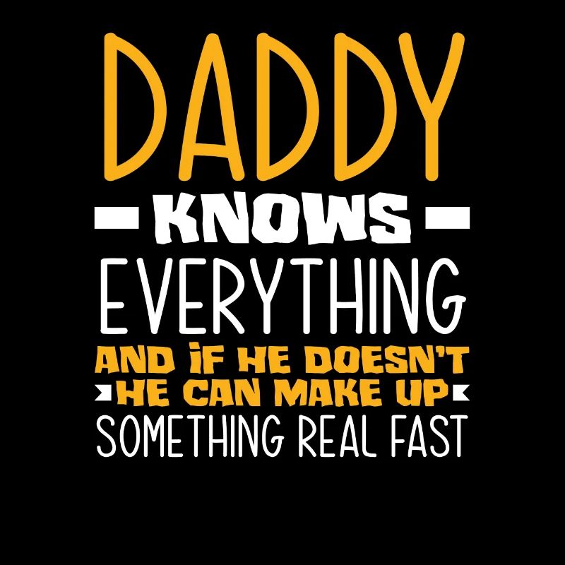 Daddy Knows Everything Und Wenn Nicht